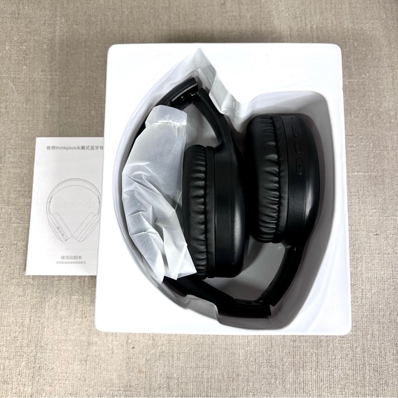 🖤 LENOVO thinkplus Headphones TH30 - Picture 6 of 8